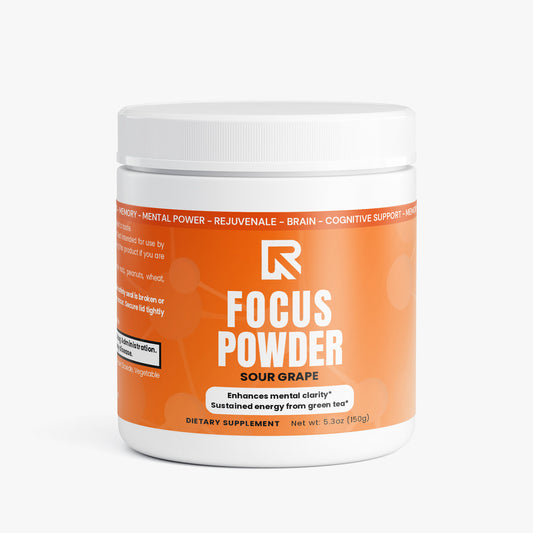 Focus Powder (Sour Grape)