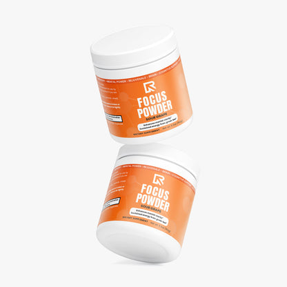 Focus Powder (Sour Grape)
