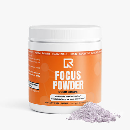Focus Powder (Sour Grape)