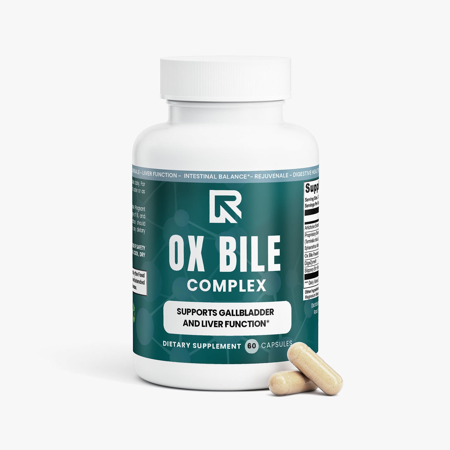 Ox Bile Complex