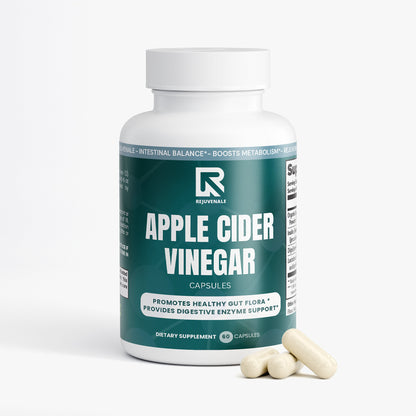 Apple Cider Vinegar Powder Capsules