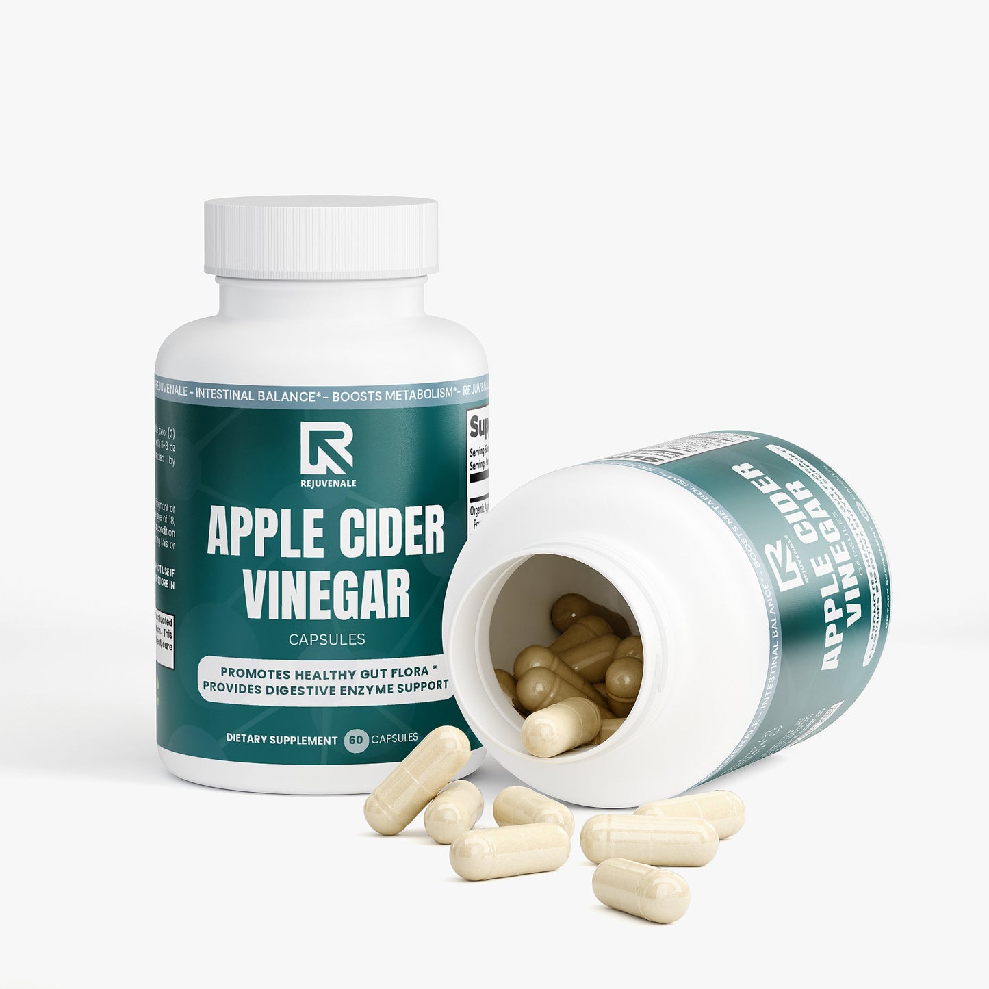 Apple Cider Vinegar Powder Capsules