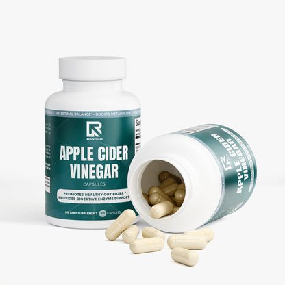 Apple Cider Vinegar Powder Capsules