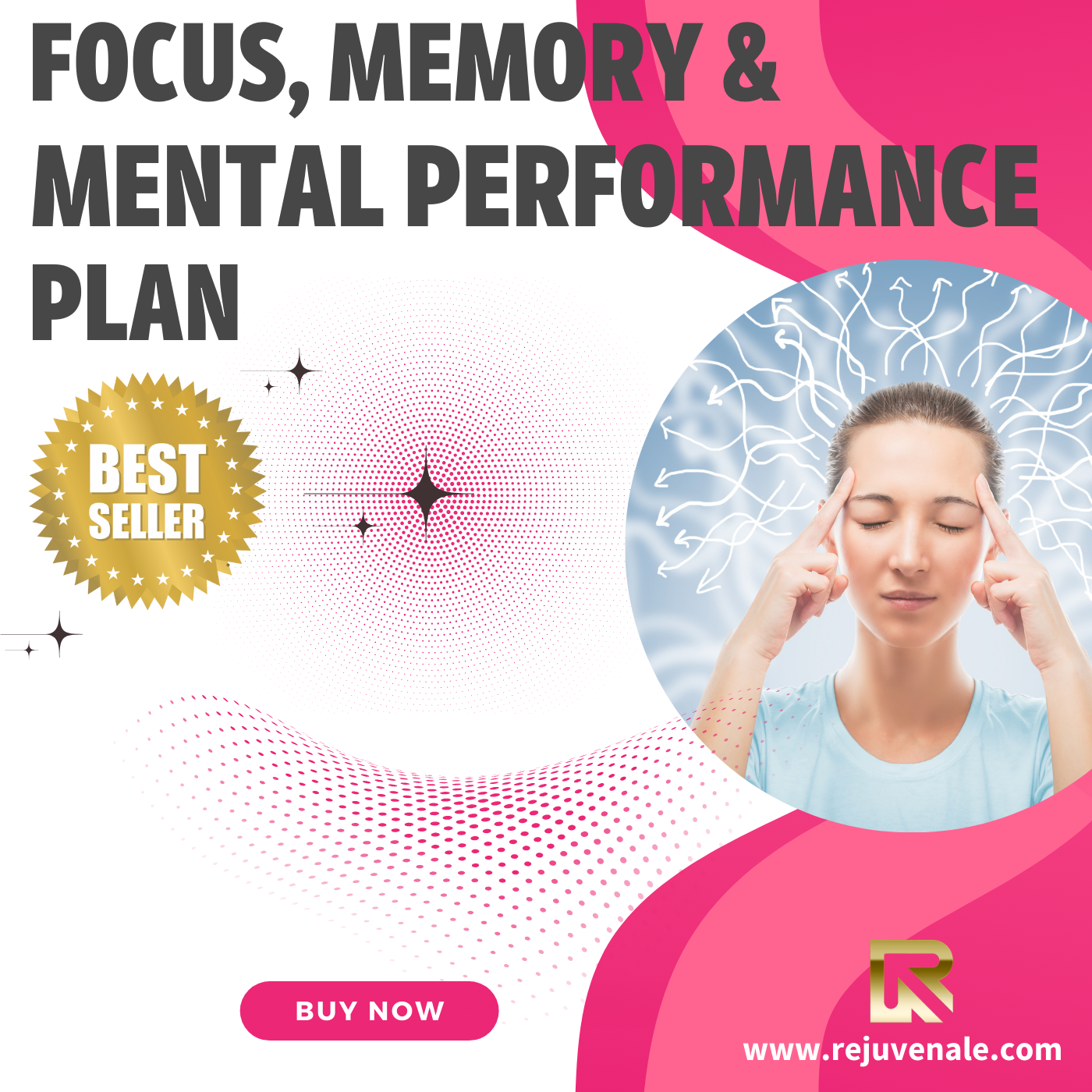 FOCUS, MEMORY AND MENTAL PERFORMANCE PLAN