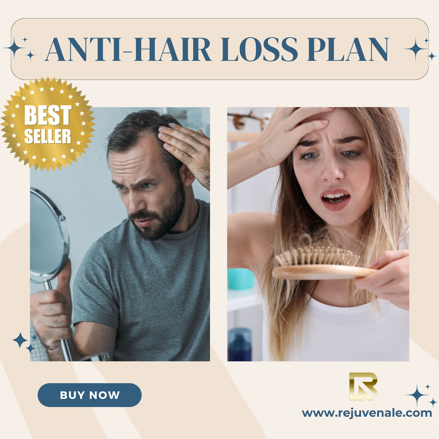 ANTI-HAIR LOSS PLAN