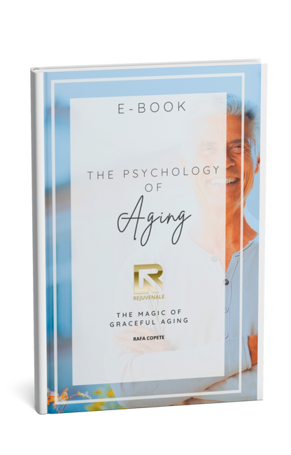 Ebook-The Psychology of Aging