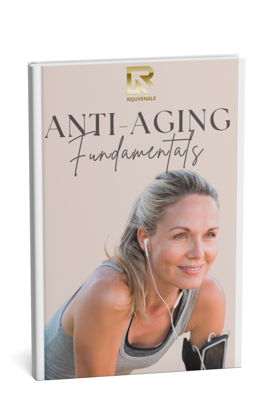 Ebook Anti-aging fundamentals