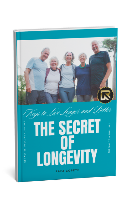 Ebook-The secret of Longevity