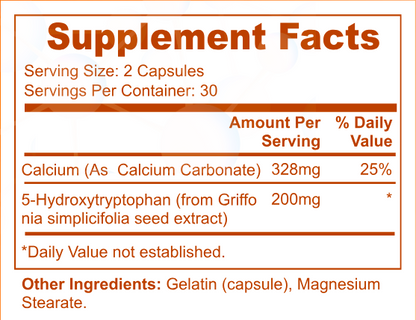 5-HTP (Included in Bundle)