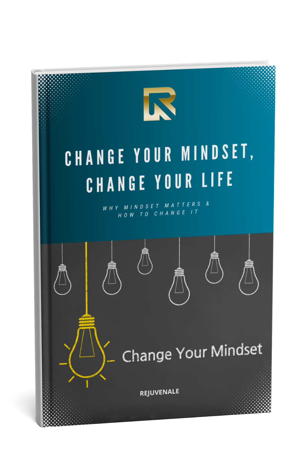 Ebook-Change Your Mindest, Change Your Life