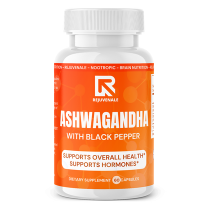 Ashwagandha (Included in Bundle)