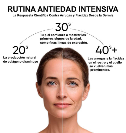 Fórmula Beauty de Colágeno con Acido Hialurónico