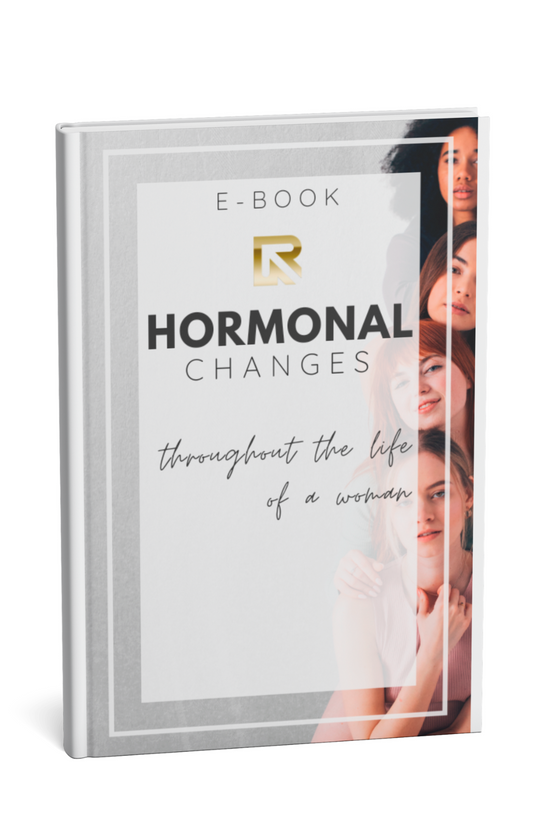 Ebook-Hormonal Changes Female