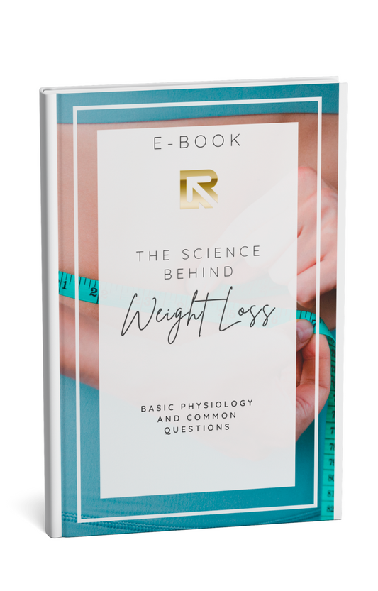 Ebook-The Science Behind Weight Loss