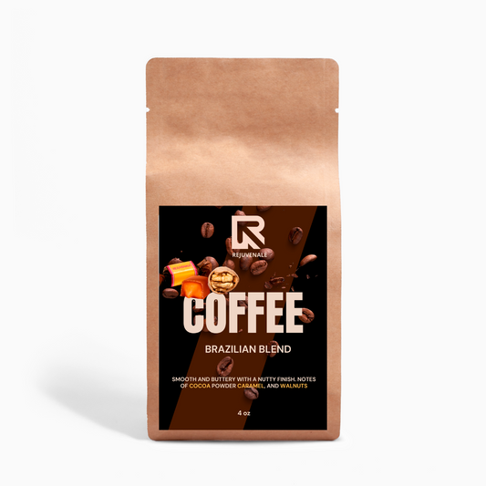 Brazilian Blend 4oz