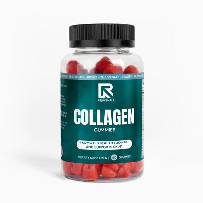 Collagen Gummies (Included in Bundle)