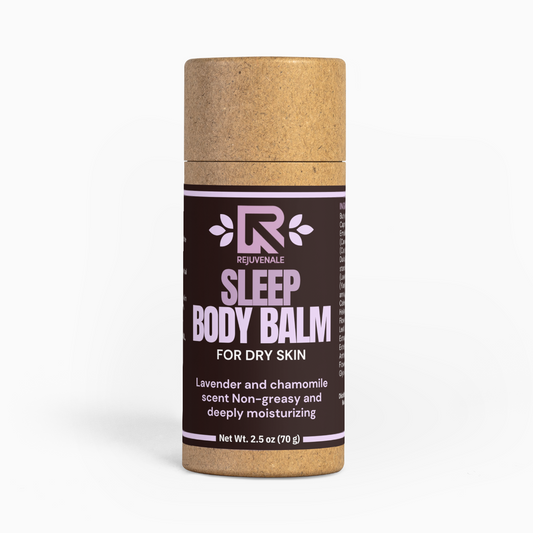 Sleep Body Balm (Included in Bundle)