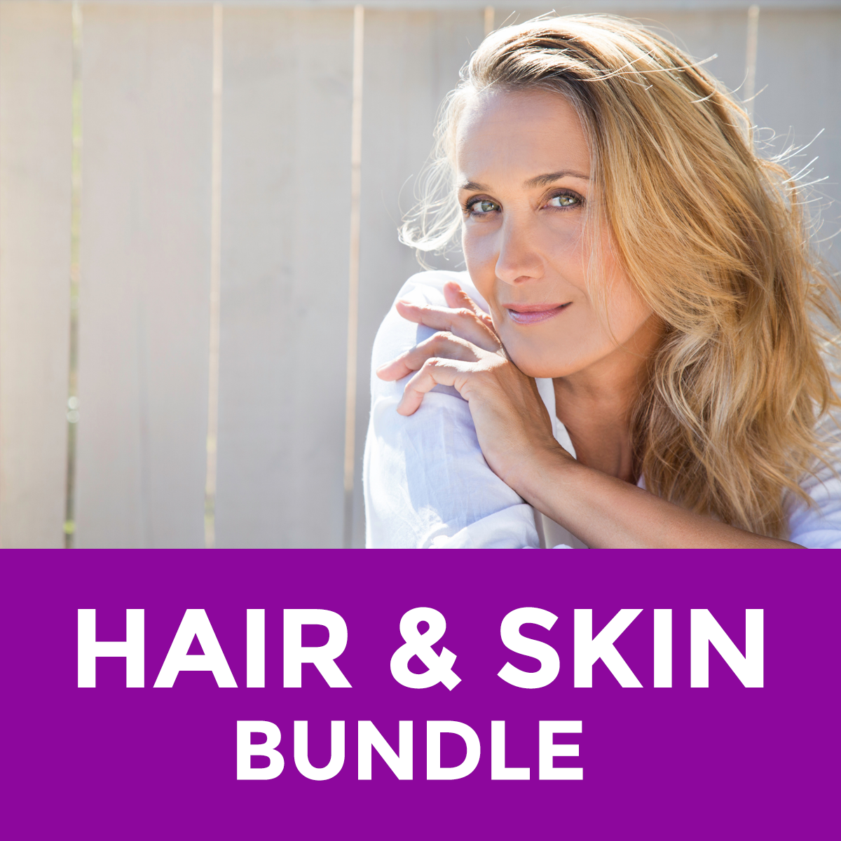 Hair & Skin Bundle