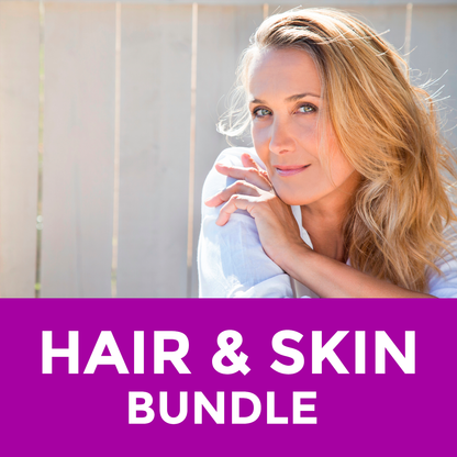 Hair & Skin Bundle