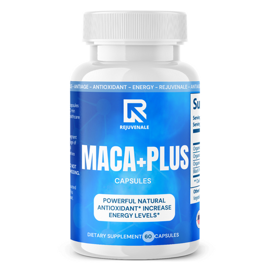 Maca Plus (Included in the Bundle)