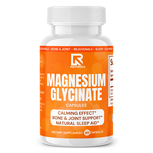 Magnesium Glycinate (Included in Bundle)