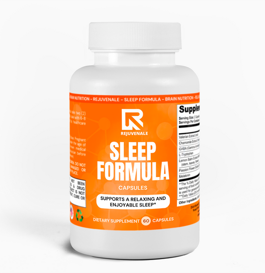 Sleep Formula (Included in Bundle)