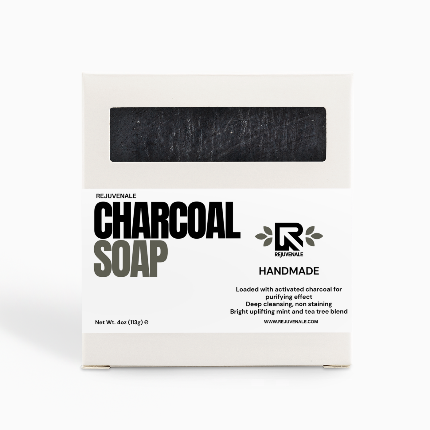 Charcoal Soap