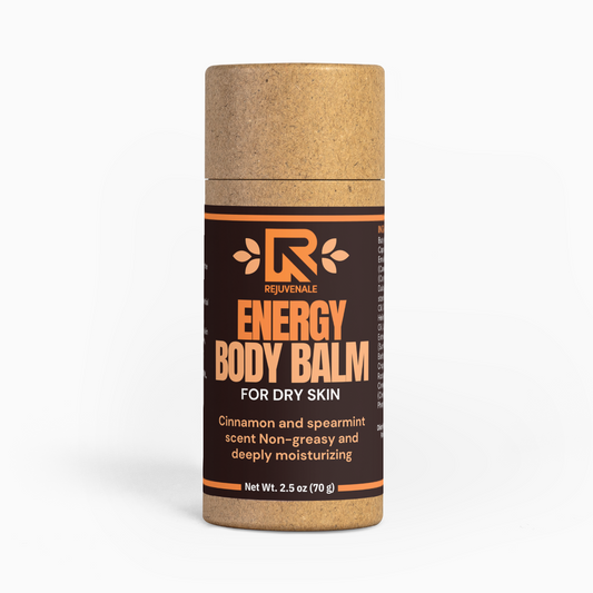 Energy Body Balm (Included in the Bundle)