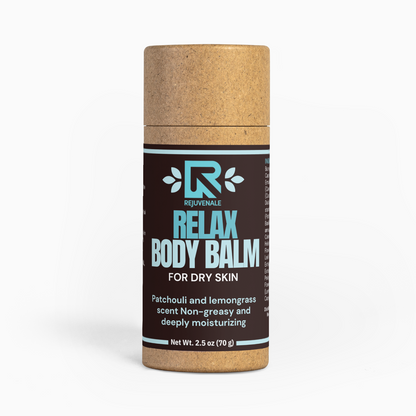 Relax Body Balm (Included in Bundle)