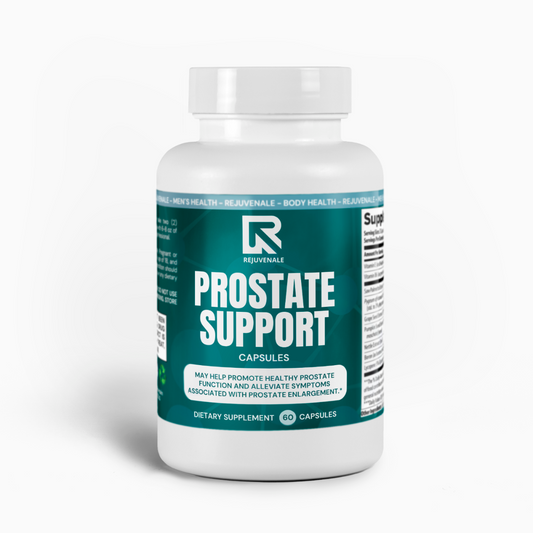 Prostate Support (Included in Bundle)