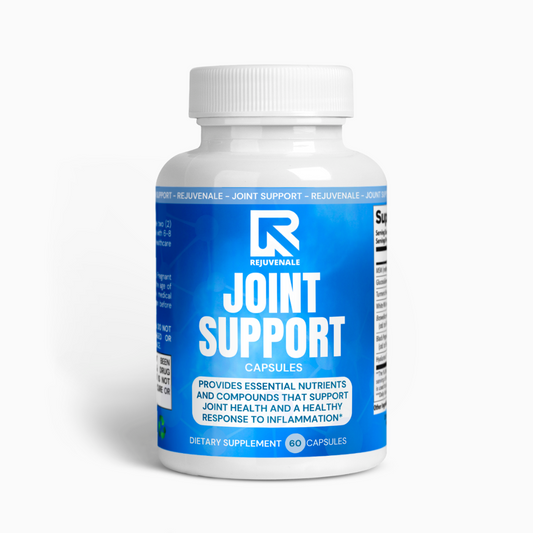 Joint Support Capsules (Included in the Bundle)