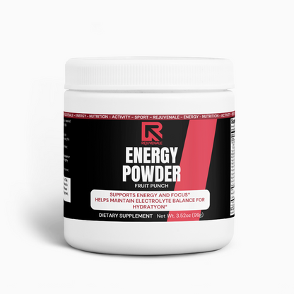 Energy Powder (Included in Bundle)