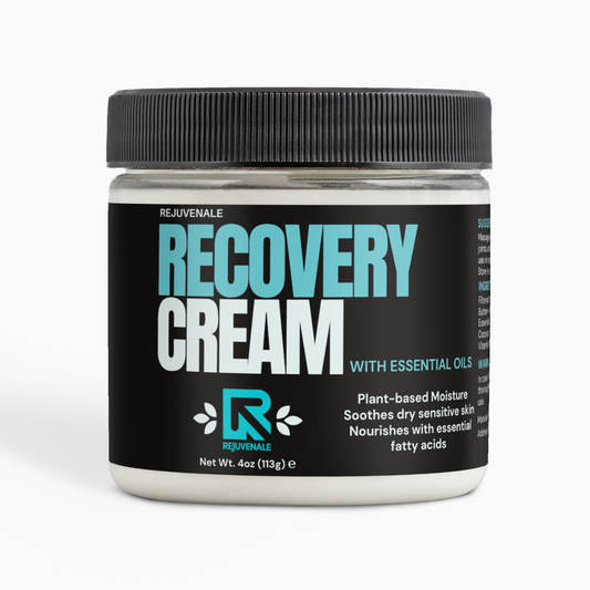 Recovery Cream (Included in Bundle)