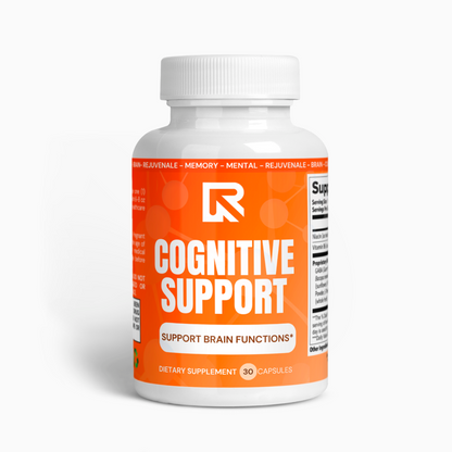 Cognitive Support (Included in Bundle)