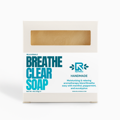 Breathe Clear Soap