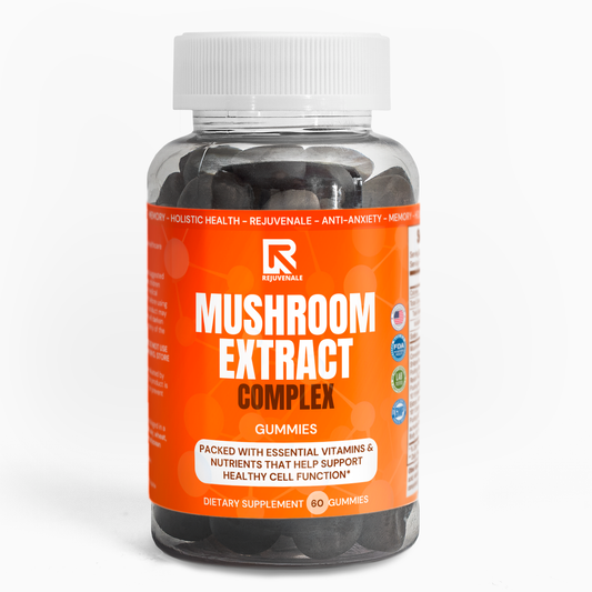 Mushroom Extract Complex (Included in Bundle)