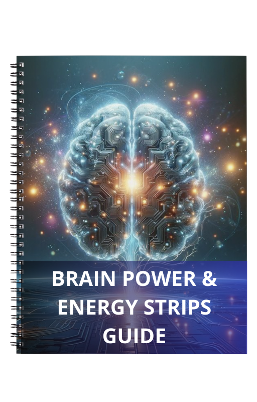 Brain Power & Energy Strips Bundle