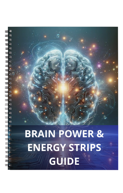 Brain Power & Energy Strips Bundle