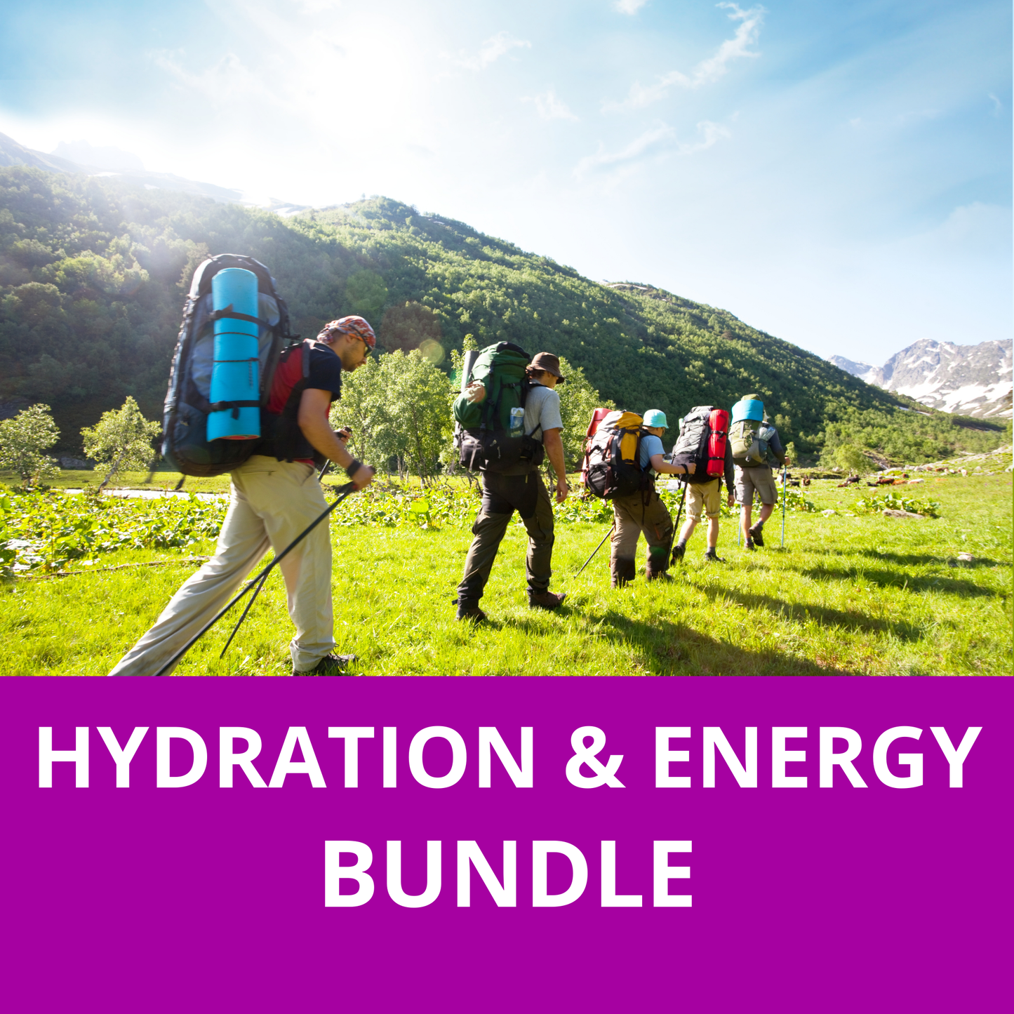 Hydration & Energy Bundle