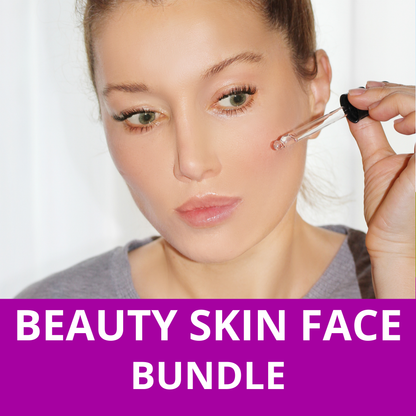 Beauty Skin Face Bundle