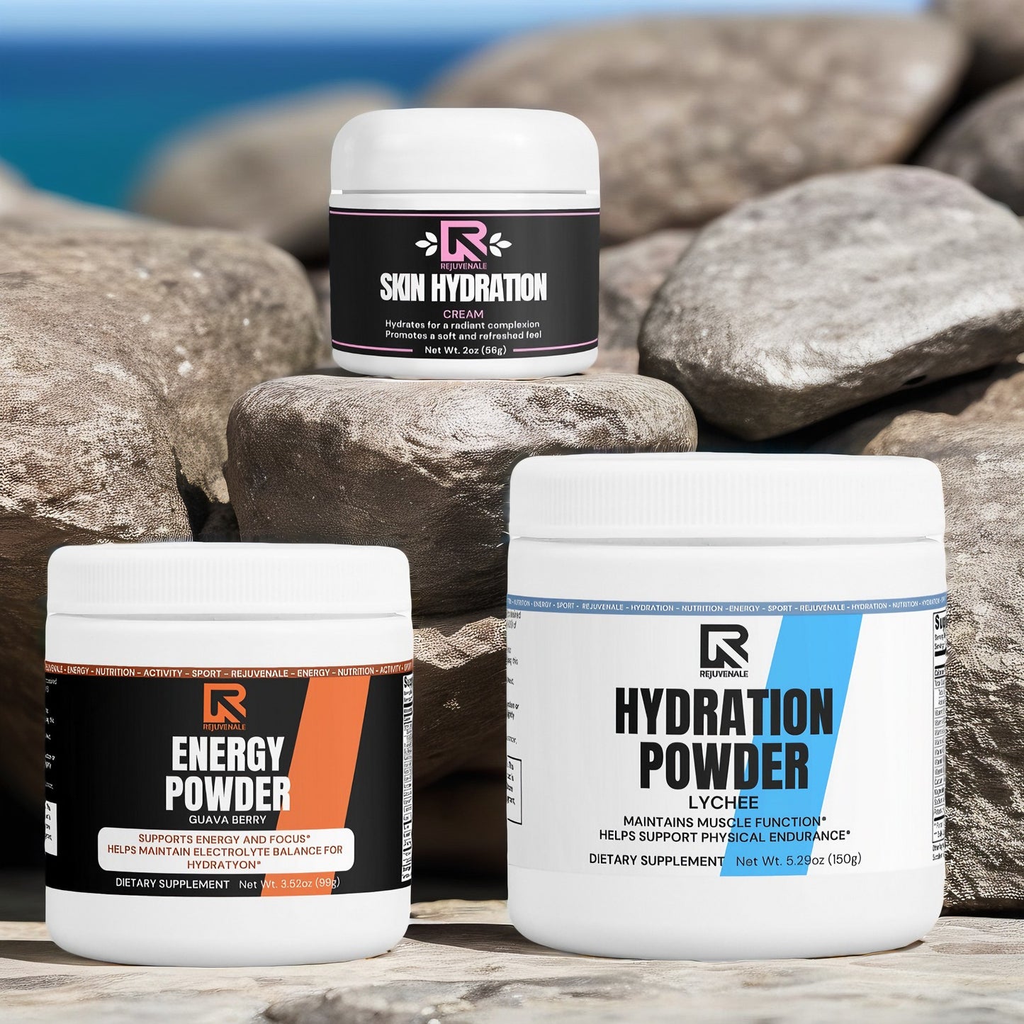 Hydration & Energy Bundle