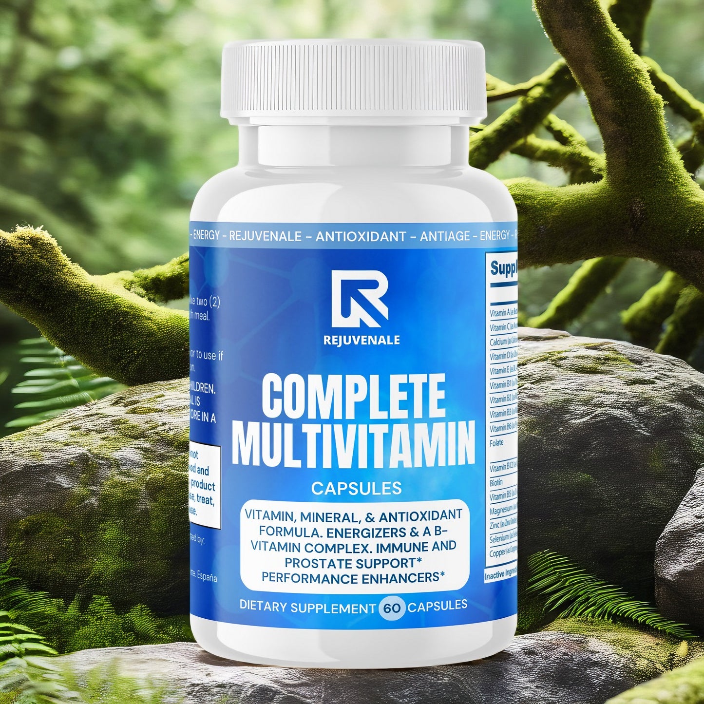 Complete Multivitamin