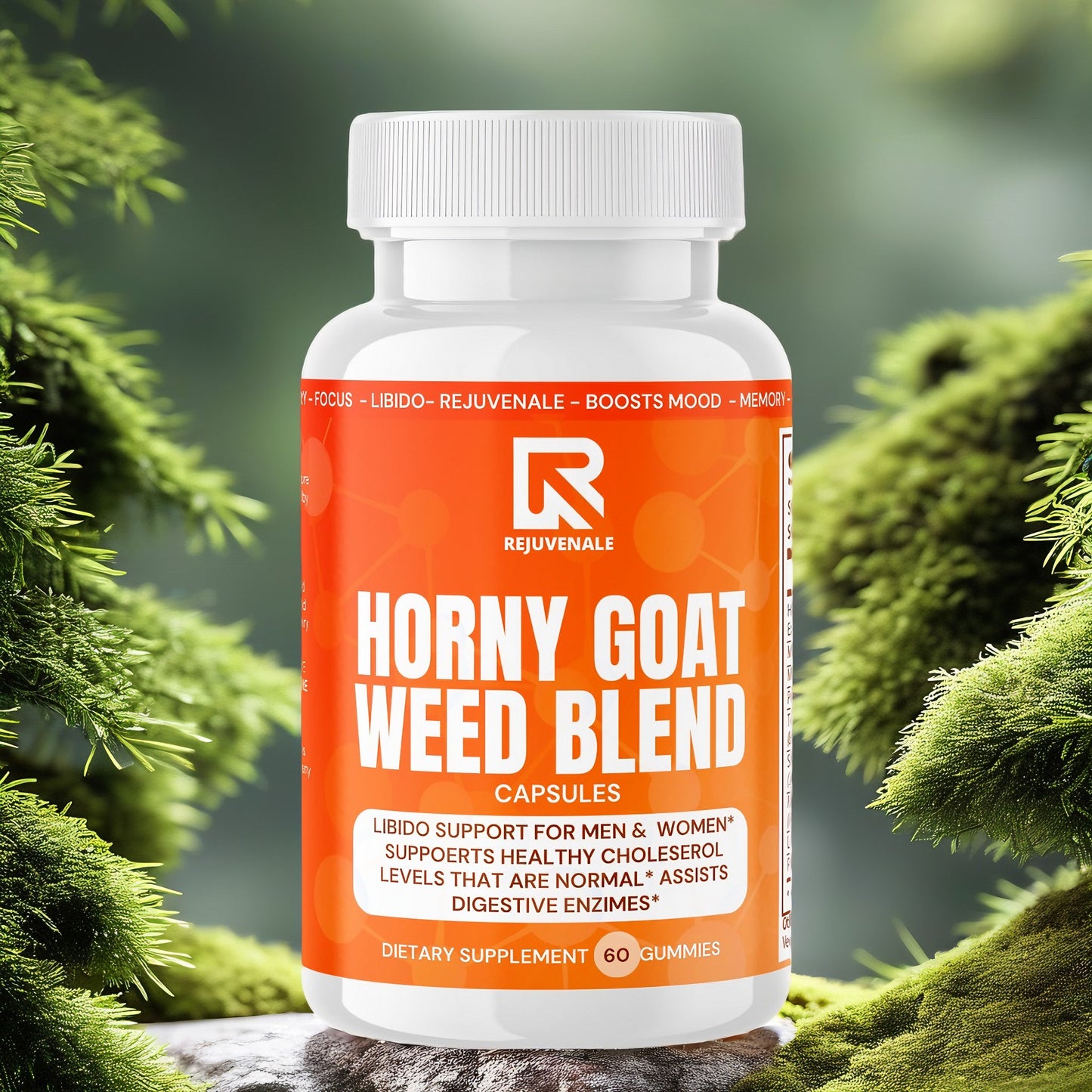 Horny Goat Weed Blend