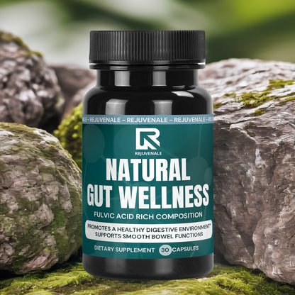 Natural Gut Wellness Capsules