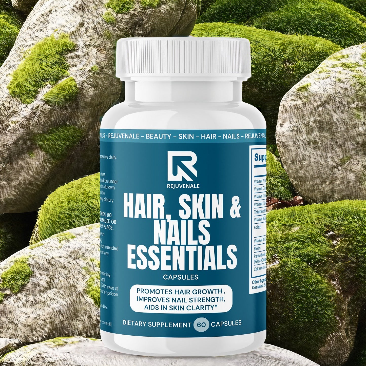 Hair, Skin and Nails Essentials