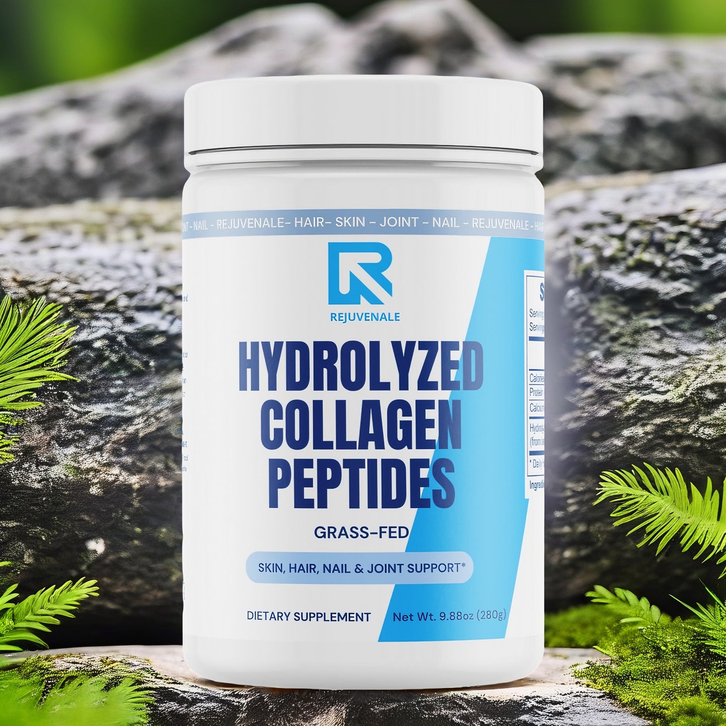 Grass-Fed Hydrolyzed Collagen Peptides