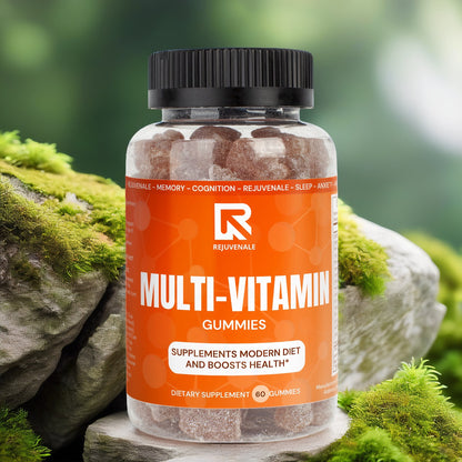 Multivitamin Bear Gummies (Adult)