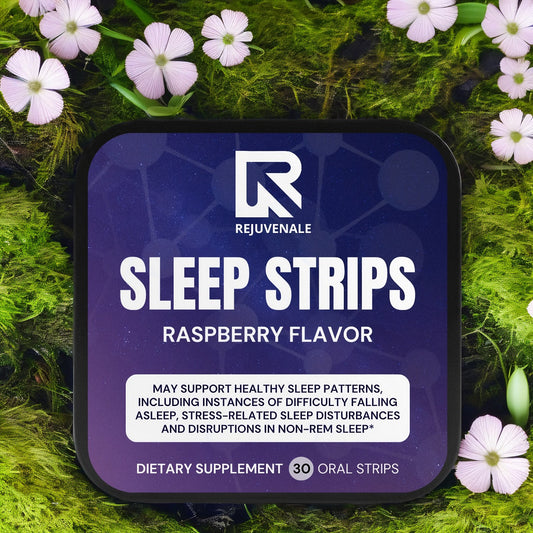 Sleep Strips (Included in Bundle)
