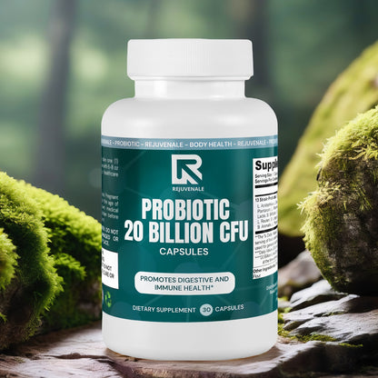 Probiotic 20 Billion