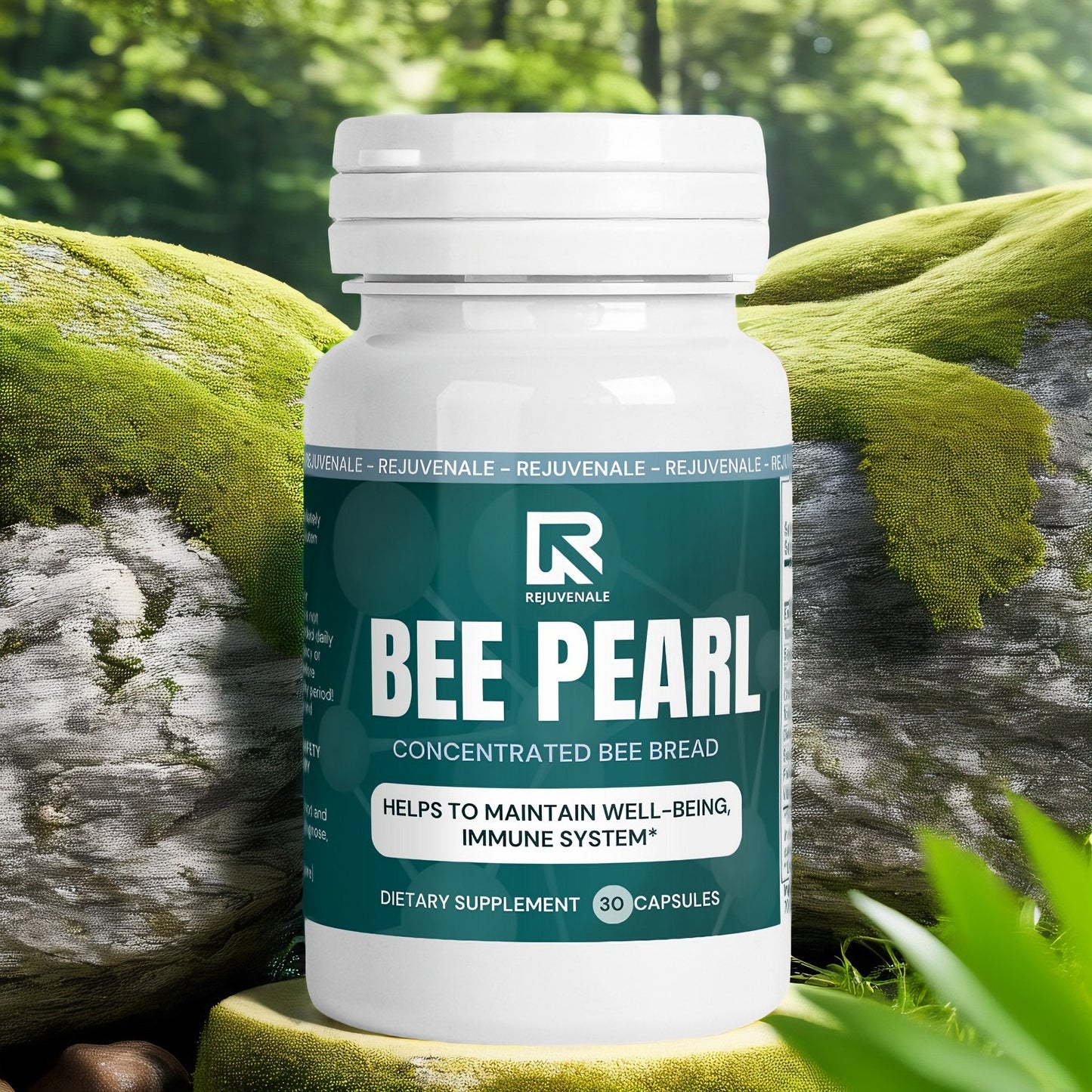 Bee Pearl Concentrated